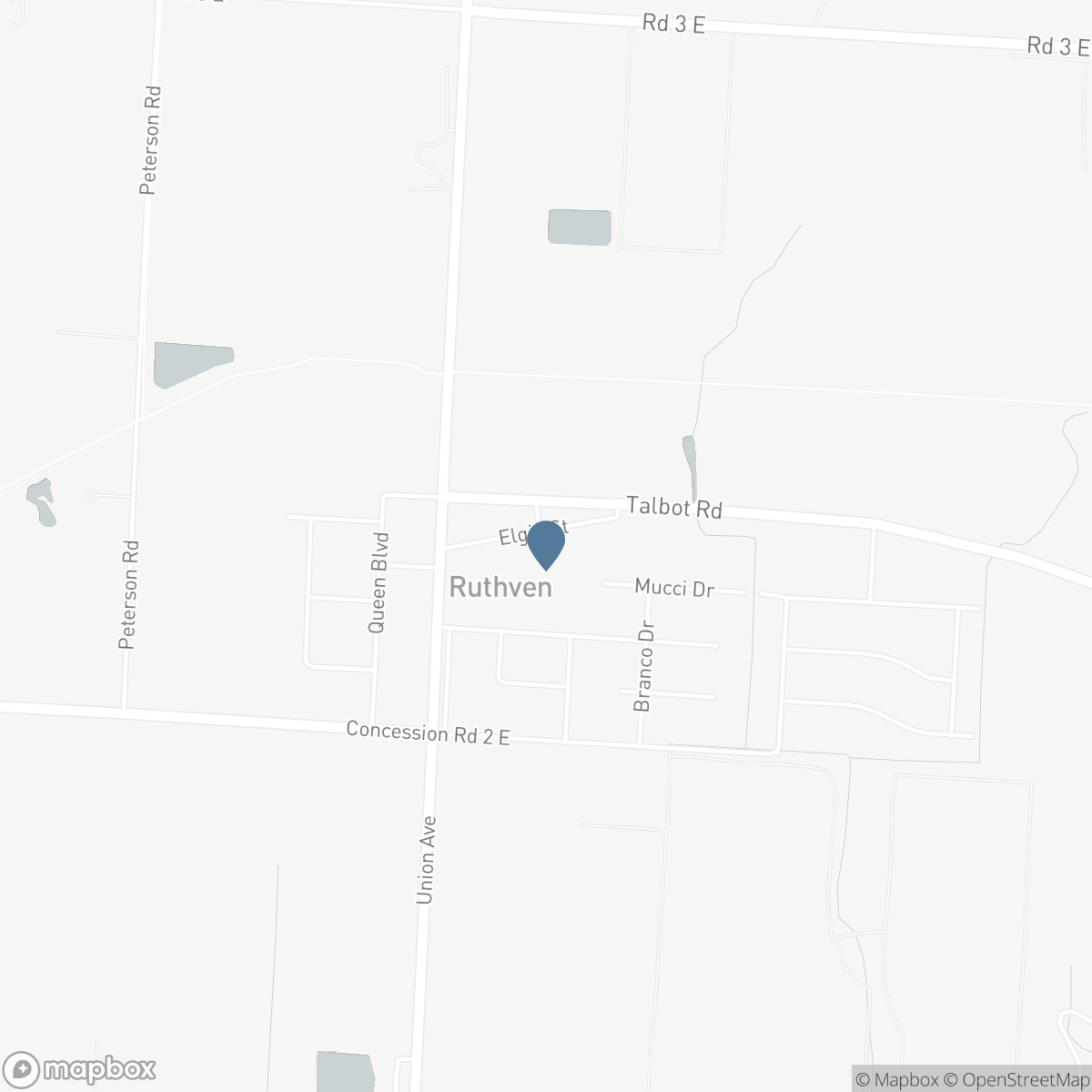 1657 ELGIN STREET, Kingsville, Ontario N0P 2G0